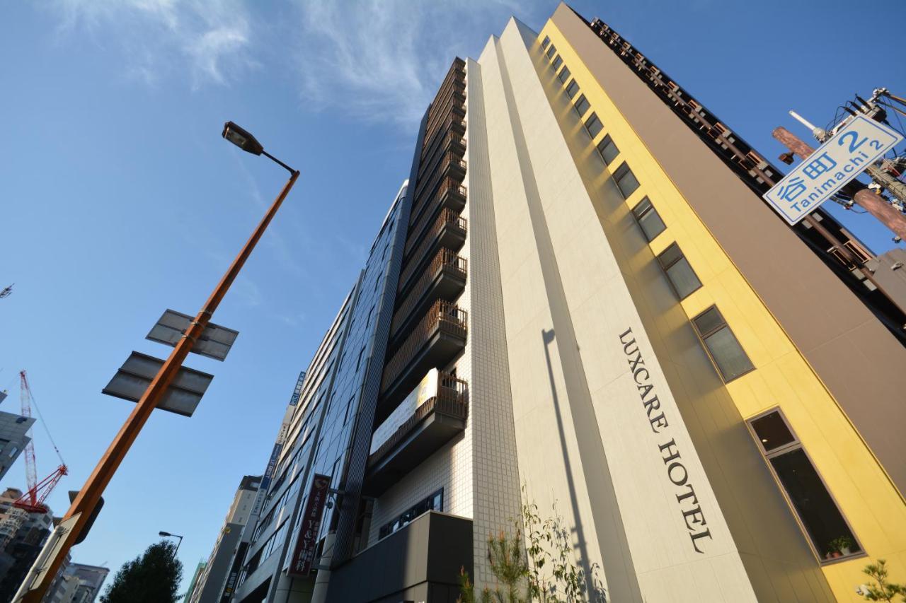 Luxcare Hotel Osaka Exterior photo