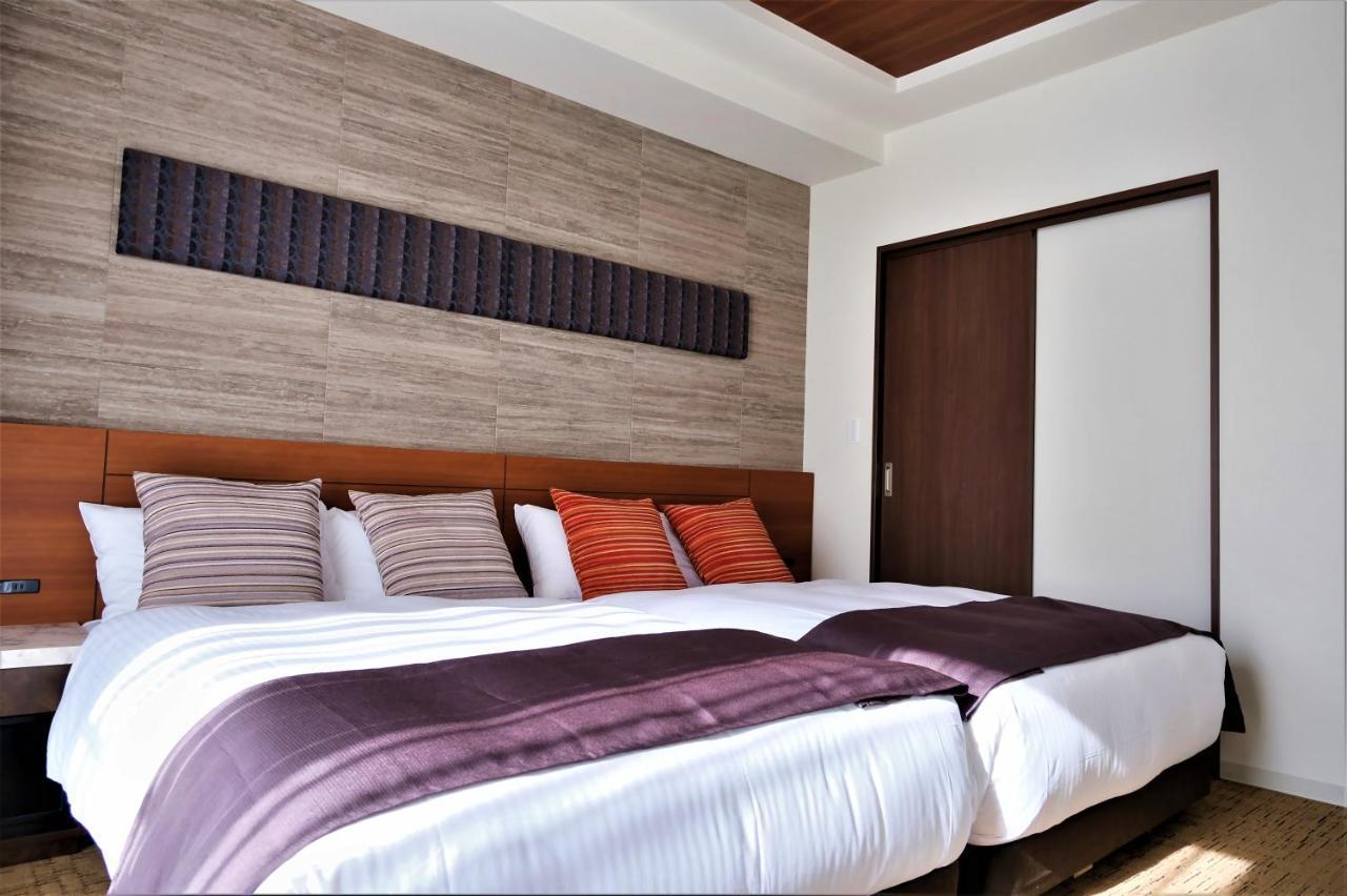 Luxcare Hotel Osaka Exterior photo