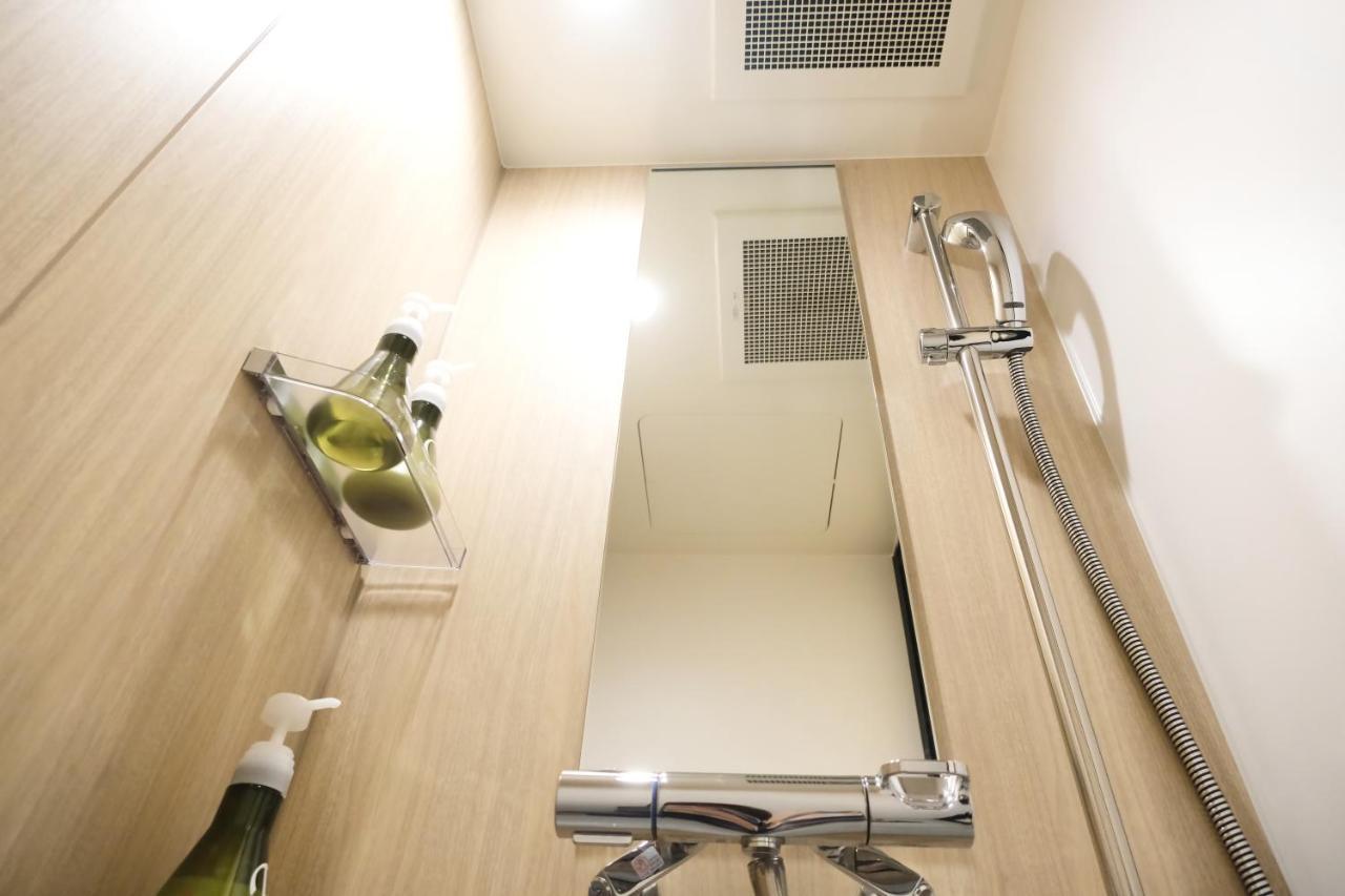 Luxcare Hotel Osaka Exterior photo