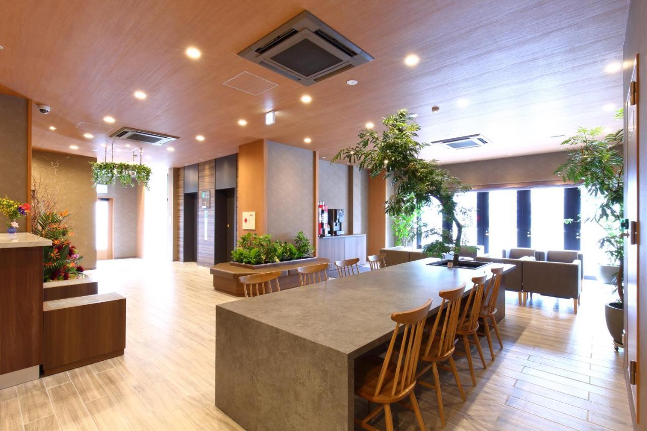 Luxcare Hotel Osaka Exterior photo
