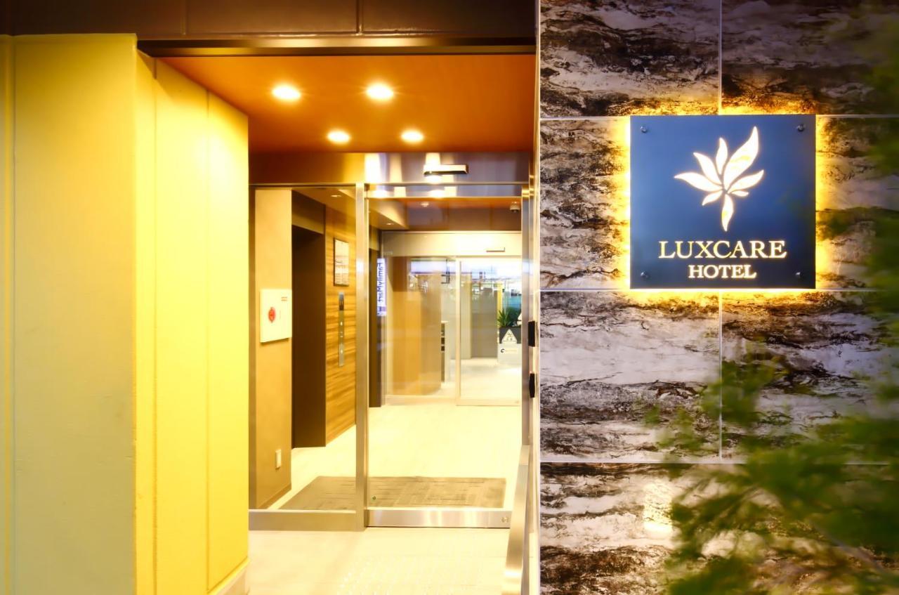 Luxcare Hotel Osaka Exterior photo