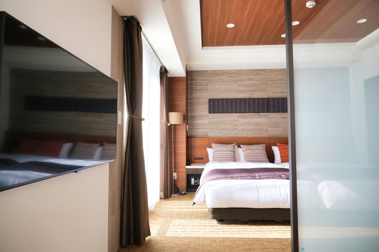 Luxcare Hotel Osaka Exterior photo