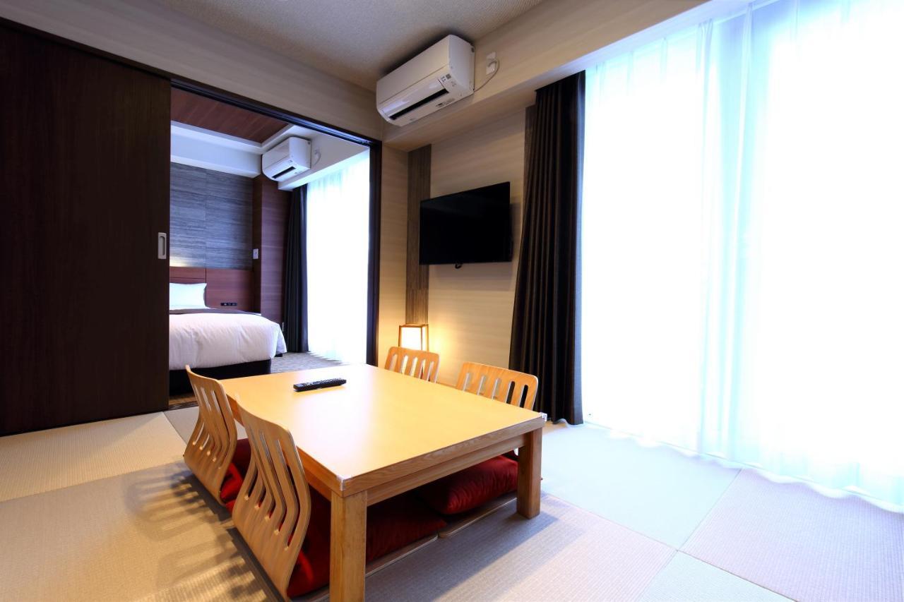 Luxcare Hotel Osaka Exterior photo