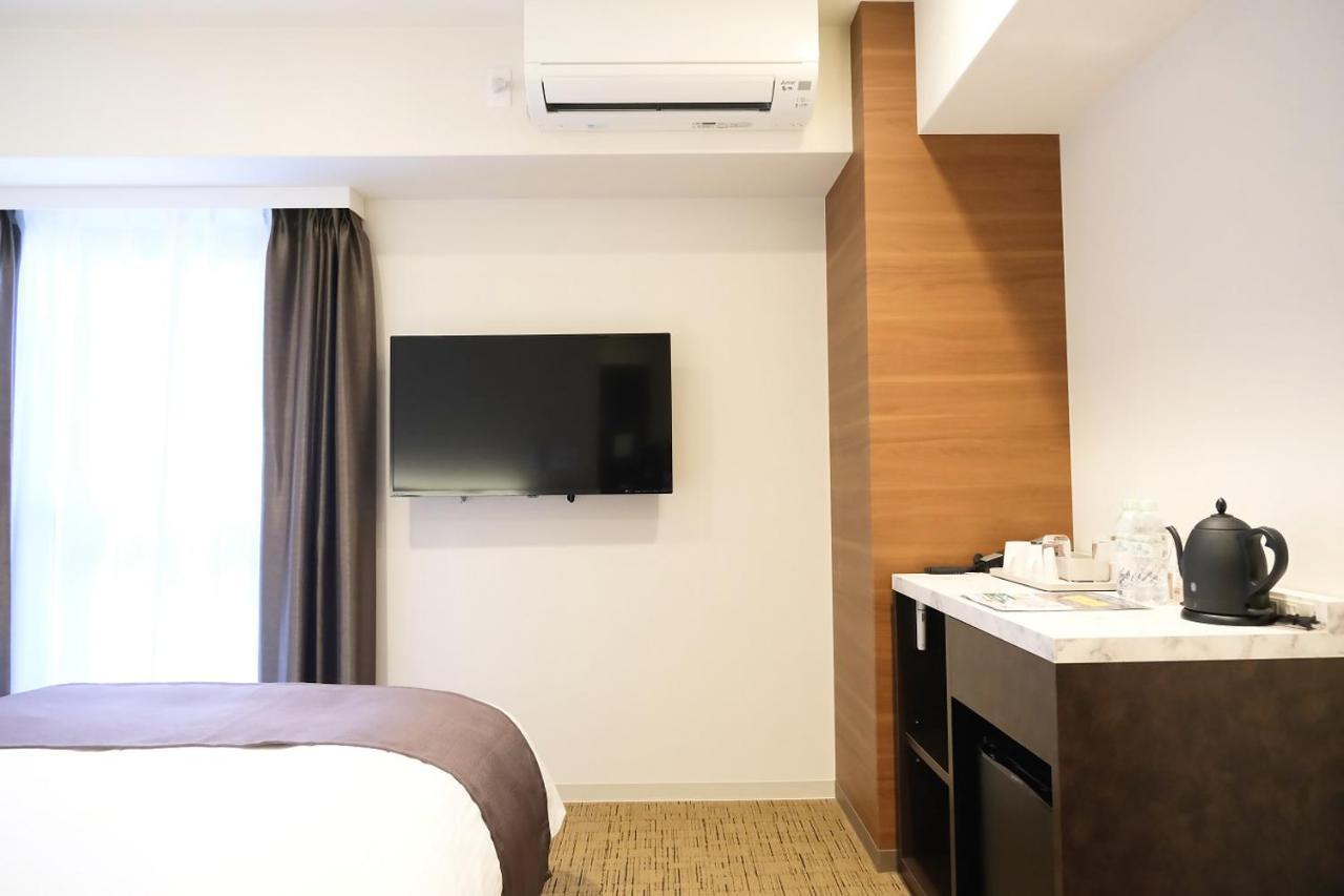 Luxcare Hotel Osaka Exterior photo