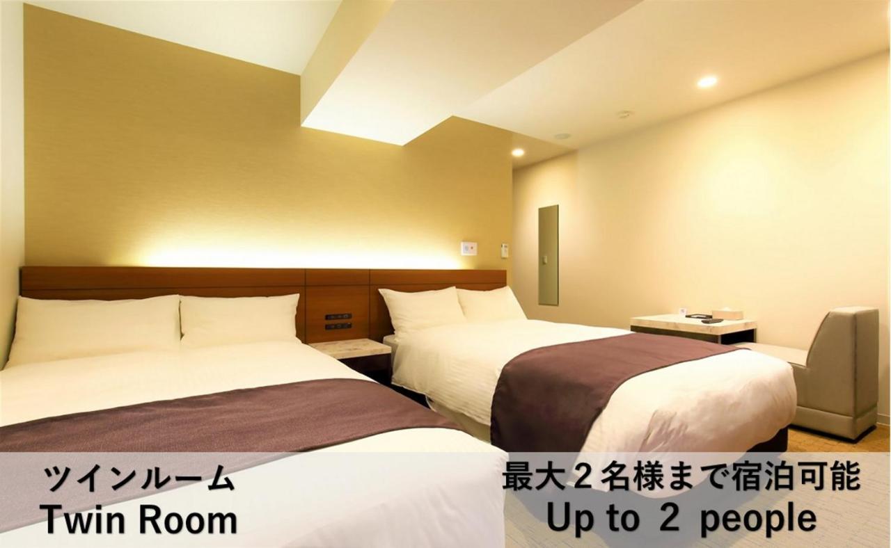 Luxcare Hotel Osaka Exterior photo
