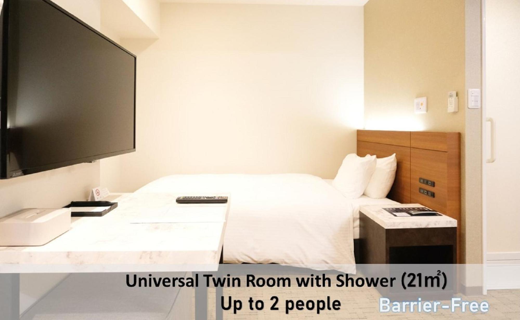 Luxcare Hotel Osaka Exterior photo