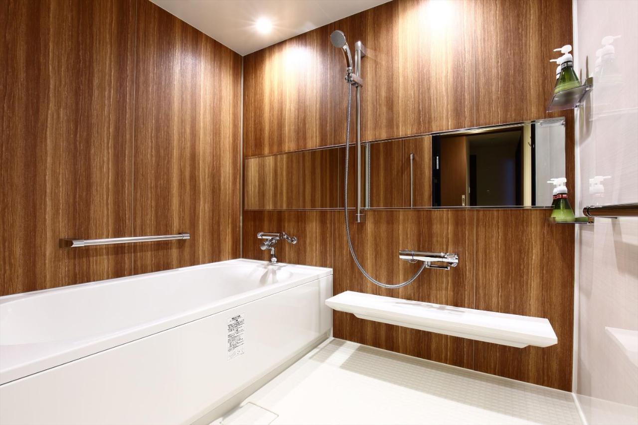 Luxcare Hotel Osaka Exterior photo